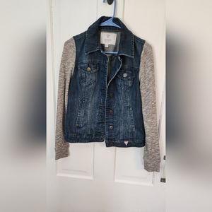 Guess Jean Jacket size Small